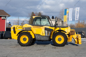 JCB 535-125 Hi-Viz 2017 y. 55 kW. 3447 m/h.,№ 5139 B