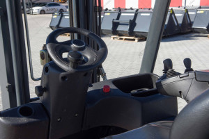 Электропогрузчик Linde E16P-02 2017 г. 4296 м/ч., №5524