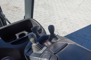 Электропогрузчик Linde E16P-02 2017 г. 4296 м/ч., №5524