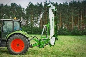 Disc mower for a tractor Samasz KT 341