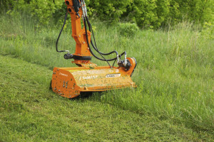 Мульчер для трактора Samasz LAMA 121