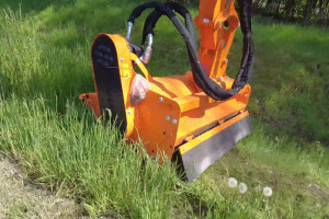 Мульчер для трактора Samasz LAMA 121