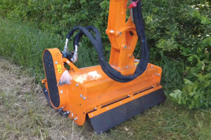 Мульчер для трактора Samasz LAMA 121