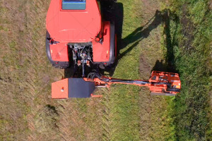 Мульчер для трактора Samasz LAMA 121