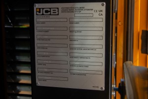 JCB G165QS 132 kW