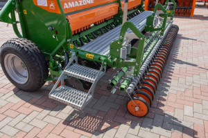 Amazone D9 4000 Super 2023 y. №4291