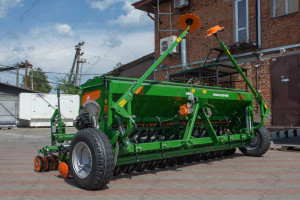 Amazone D9 4000 Super 2023 y. №4291