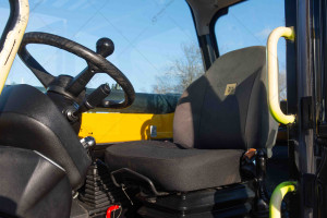 Телескопический погрузчик JCB 533-105 2018 г. 55 кВт * 3292 м/ч. № 5678 В