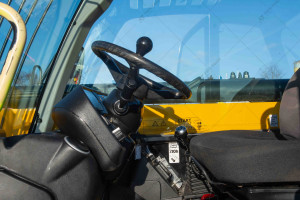 Телескопический погрузчик JCB 533-105 2018 г. 55 кВт * 3292 м/ч. № 5678 В