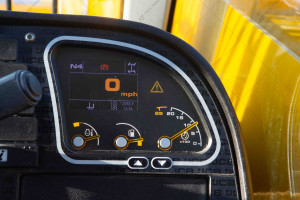 Телескопический погрузчик JCB 533-105 2018 г. 55 кВт * 3292 м/ч. № 5678 В