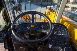 Телескопический погрузчик JCB 533-105 2018 г. 55 кВт * 3292 м/ч. № 5678 В