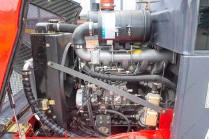 Delongis Husky Mini 780 2022 y. 36,8 kW. 1,4 m/h., № 3626 L RESERVED
