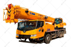 XCMG QY30K5C truck crane