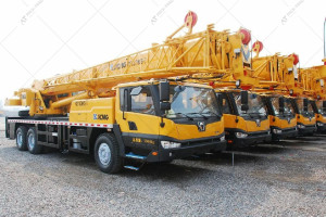 XCMG QY30K5C truck crane