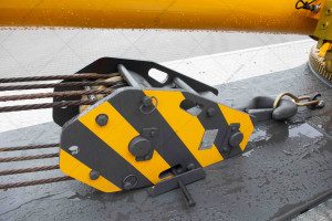 XCMG QY30K5C truck crane №5814