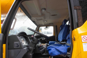 XCMG QY30K5C truck crane №5814