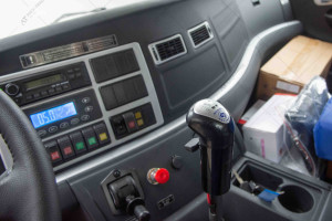 XCMG QY30K5C truck crane №5814