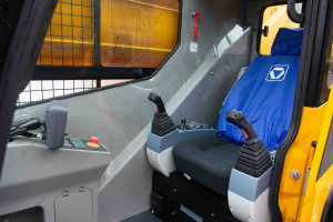 XCMG QY30K5C truck crane №5814