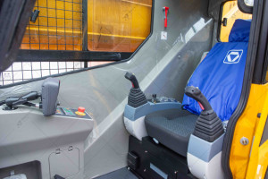 XCMG QY30K5C truck crane №5814