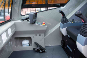 XCMG QY30K5C truck crane №5814