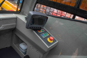 XCMG QY30K5C truck crane №5814