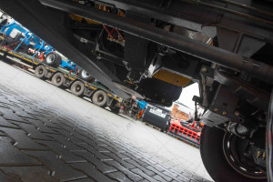 XCMG QY30K5C truck crane №5814