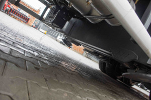 XCMG QY30K5C truck crane №5814