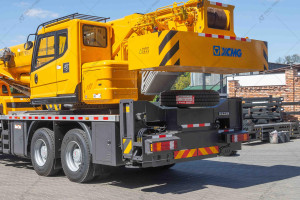 Автокран XCMG QY30K5C  