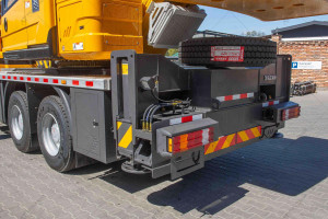 Автокран XCMG QY30K5C  