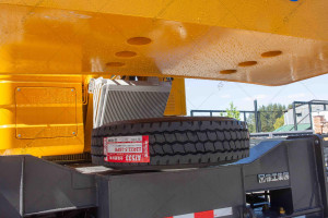 Автокран XCMG QY30K5C  