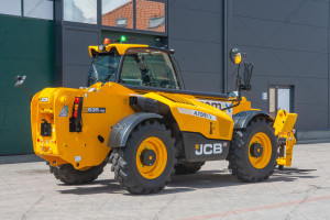 Телескопічний навантажувач  JCB 535-125 Hi-Viz 2023 р. 55 кВт. 5 м/г., №4380 B