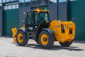 Телескопічний навантажувач  JCB 535-125 Hi-Viz 2023 р. 55 кВт. 5 м/г., №4380 B