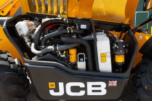 Телескопічний навантажувач  JCB 535-125 Hi-Viz 2023 р. 55 кВт. 5 м/г., №4380 B