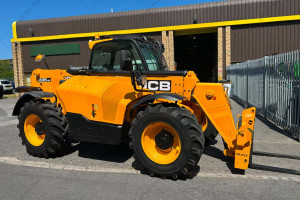 Телескопический погрузчик JCB 535-95 2020 г. * Дж 2980 м/ч.