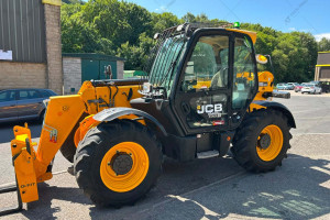 Телескопический погрузчик JCB 535-95 2020 г. * Дж 2980 м/ч.