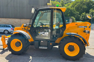 Телескопический погрузчик JCB 535-95 2020 г. * Дж 2980 м/ч.