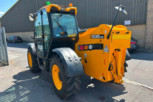 Телескопический погрузчик JCB 535-95 2020 г. * Дж 2980 м/ч.