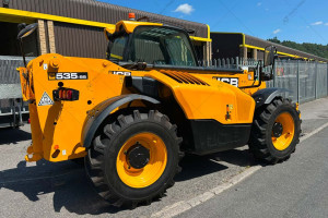 Телескопический погрузчик JCB 535-95 2020 г. * Дж 2980 м/ч.