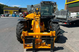 Телескопический погрузчик JCB 535-95 2020 г. * Дж 2980 м/ч.