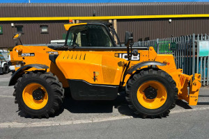 Телескопический погрузчик JCB 535-95 2020 г. * Дж 2980 м/ч.