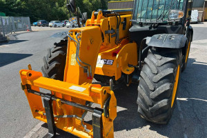 Телескопический погрузчик JCB 535-95 2020 г. * Дж 2980 м/ч.