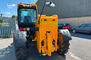 Телескопический погрузчик JCB 535-95 2020 г. * Дж 2980 м/ч.