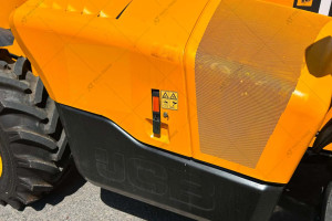 Телескопический погрузчик JCB 535-95 2020 г. * Дж 2980 м/ч.