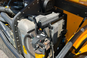 Телескопический погрузчик JCB 535-95 2020 г. * Дж 2980 м/ч.