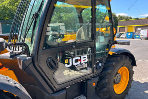 Телескопический погрузчик JCB 535-95 2020 г. * Дж 2980 м/ч.