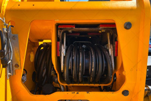 Телескопический погрузчик JCB 535-95 2020 г. * Дж 2980 м/ч.