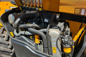Телескопический погрузчик JCB 535-95 2020 г. * Дж 2980 м/ч.