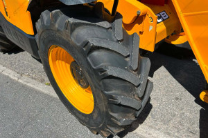 Телескопический погрузчик JCB 535-95 2020 г. * Дж 2980 м/ч.