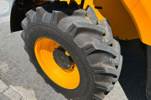 Телескопический погрузчик JCB 535-95 2020 г. * Дж 2980 м/ч.