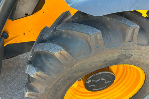 Телескопический погрузчик JCB 535-95 2020 г. * Дж 2980 м/ч.